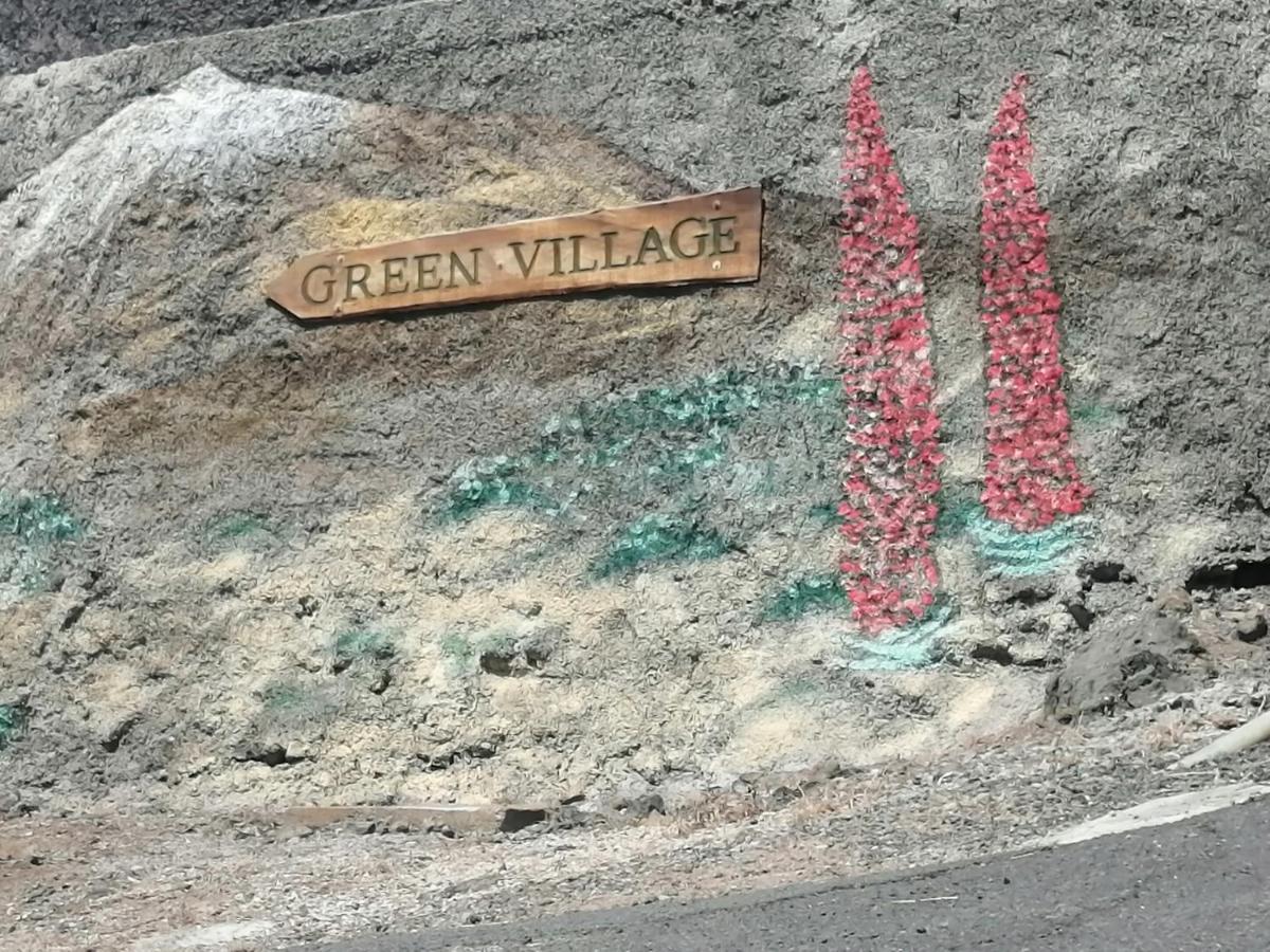 Refugio Secreto De Green Village Fasnia Exterior photo
