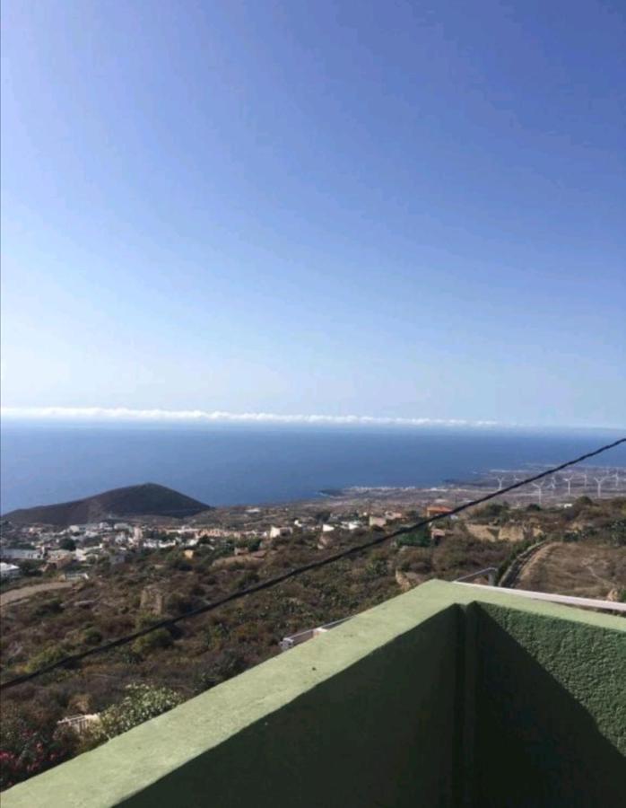 Refugio Secreto De Green Village Fasnia Exterior photo